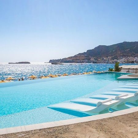 Konstantinos Palace Karpathos Ngoại thất bức ảnh