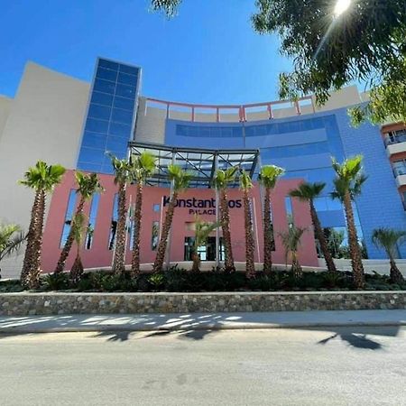 Konstantinos Palace Karpathos Ngoại thất bức ảnh