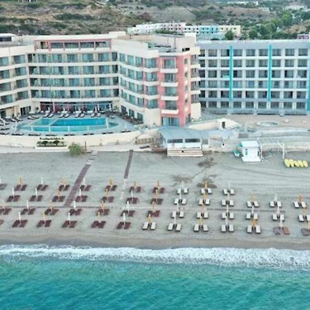 Konstantinos Palace Karpathos Ngoại thất bức ảnh