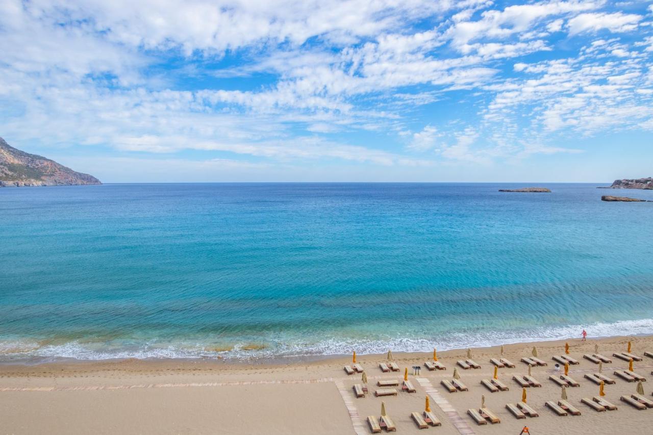Konstantinos Palace Karpathos Ngoại thất bức ảnh