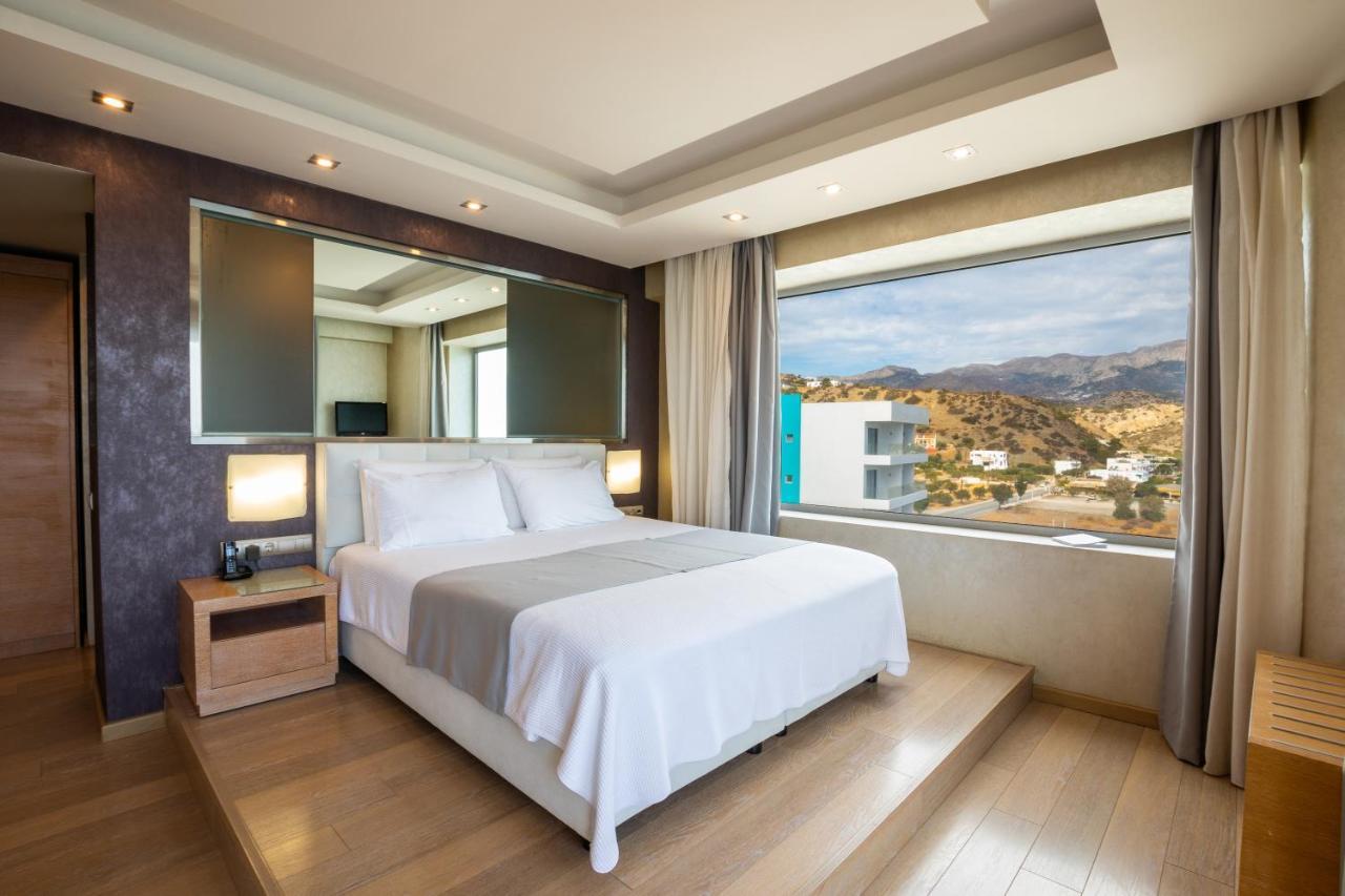 Konstantinos Palace Karpathos Ngoại thất bức ảnh