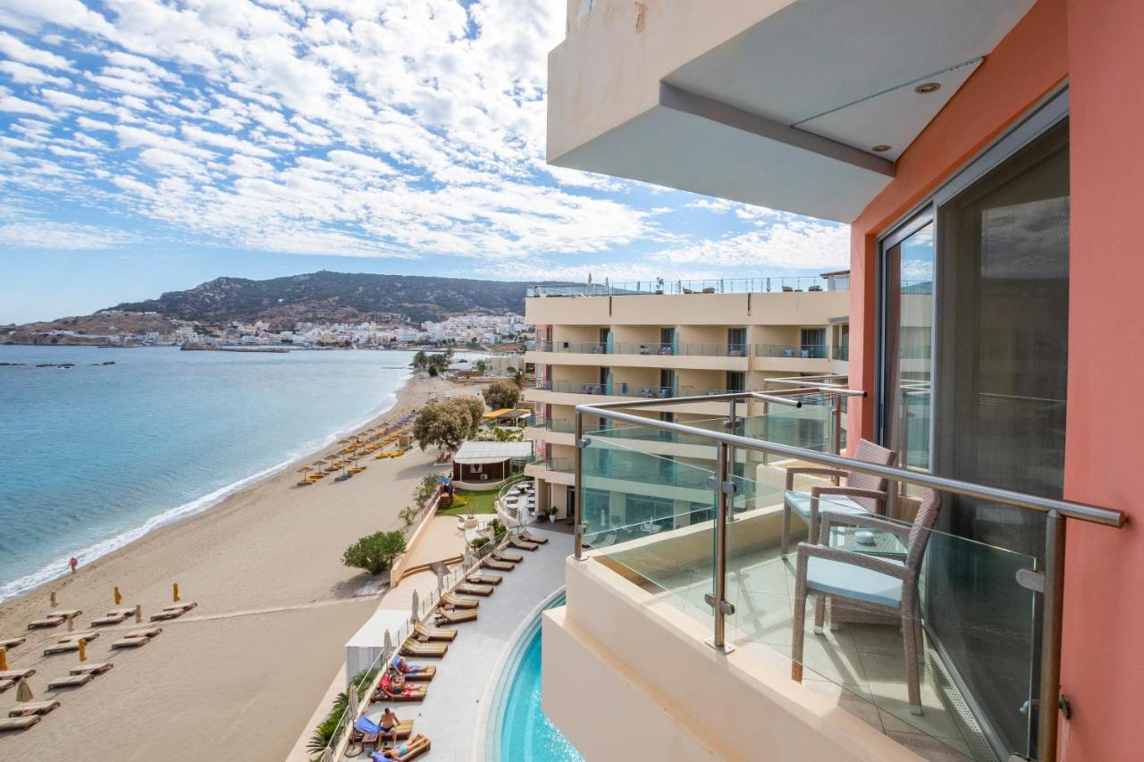 Konstantinos Palace Karpathos Ngoại thất bức ảnh