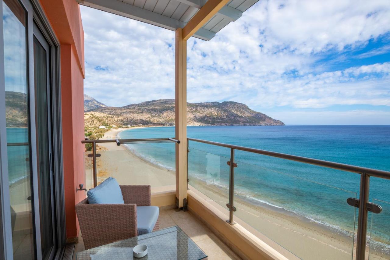 Konstantinos Palace Karpathos Ngoại thất bức ảnh