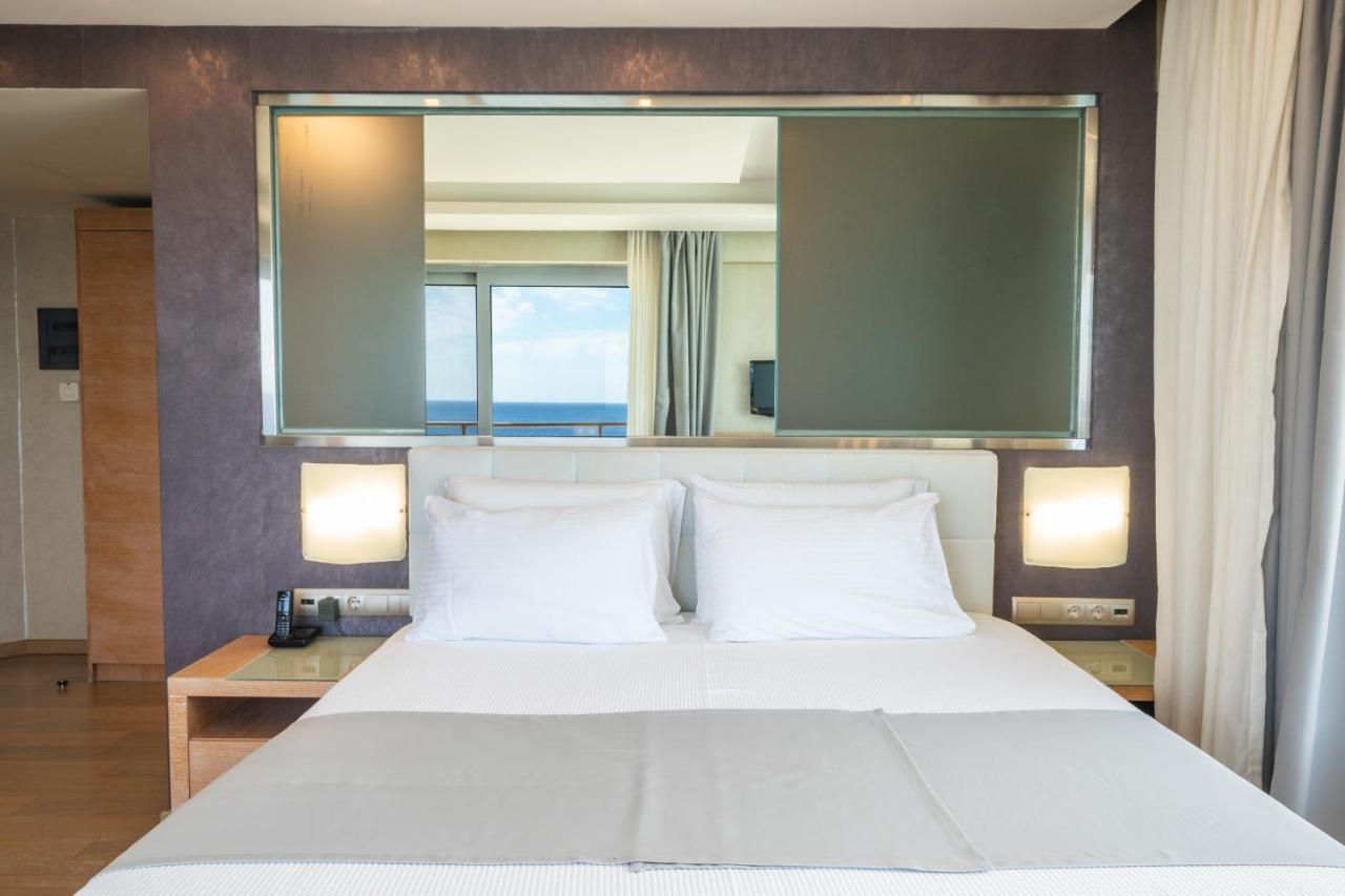 Konstantinos Palace Karpathos Ngoại thất bức ảnh