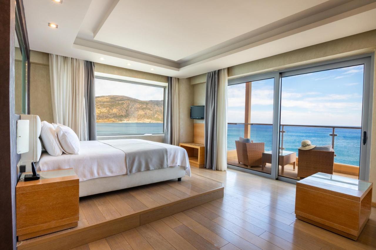 Konstantinos Palace Karpathos Ngoại thất bức ảnh