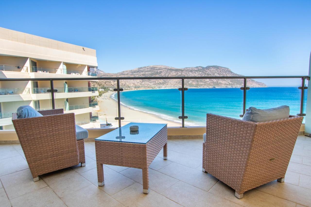 Konstantinos Palace Karpathos Ngoại thất bức ảnh