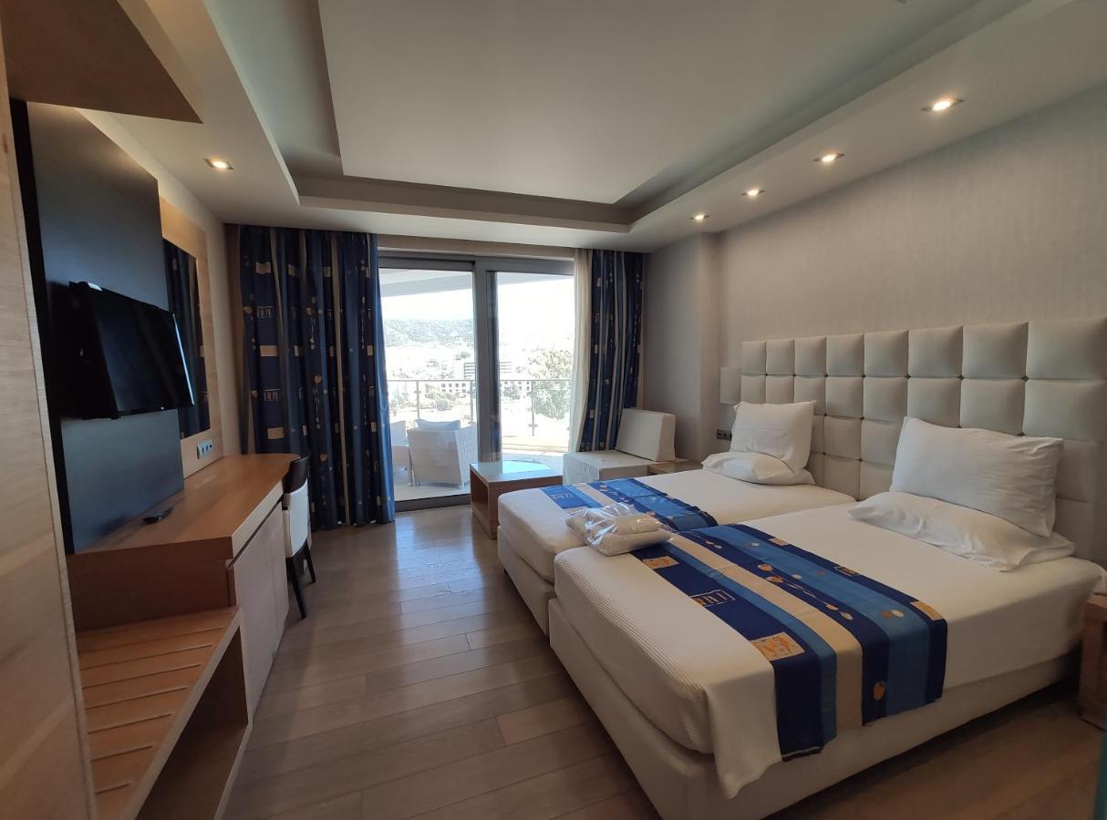 Konstantinos Palace Karpathos Ngoại thất bức ảnh