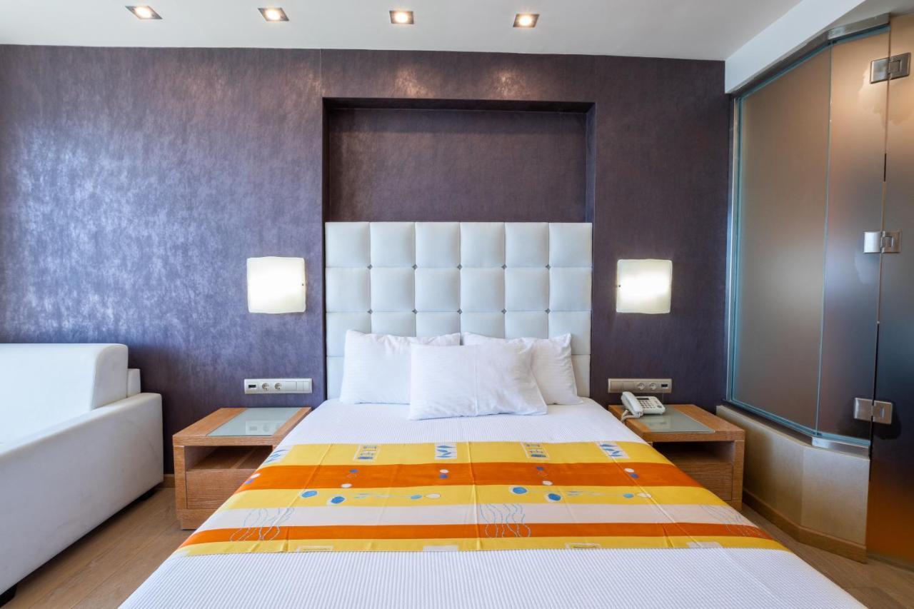 Konstantinos Palace Karpathos Ngoại thất bức ảnh