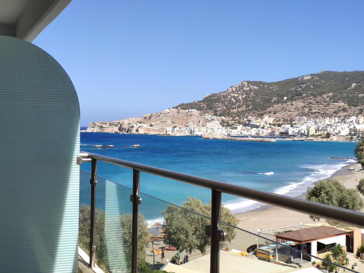 Konstantinos Palace Karpathos Ngoại thất bức ảnh