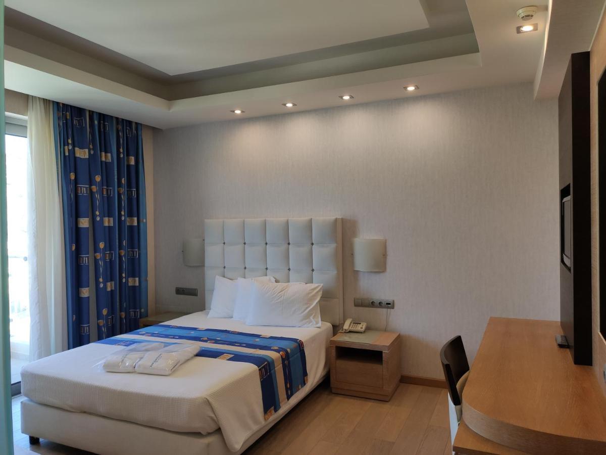 Konstantinos Palace Karpathos Ngoại thất bức ảnh
