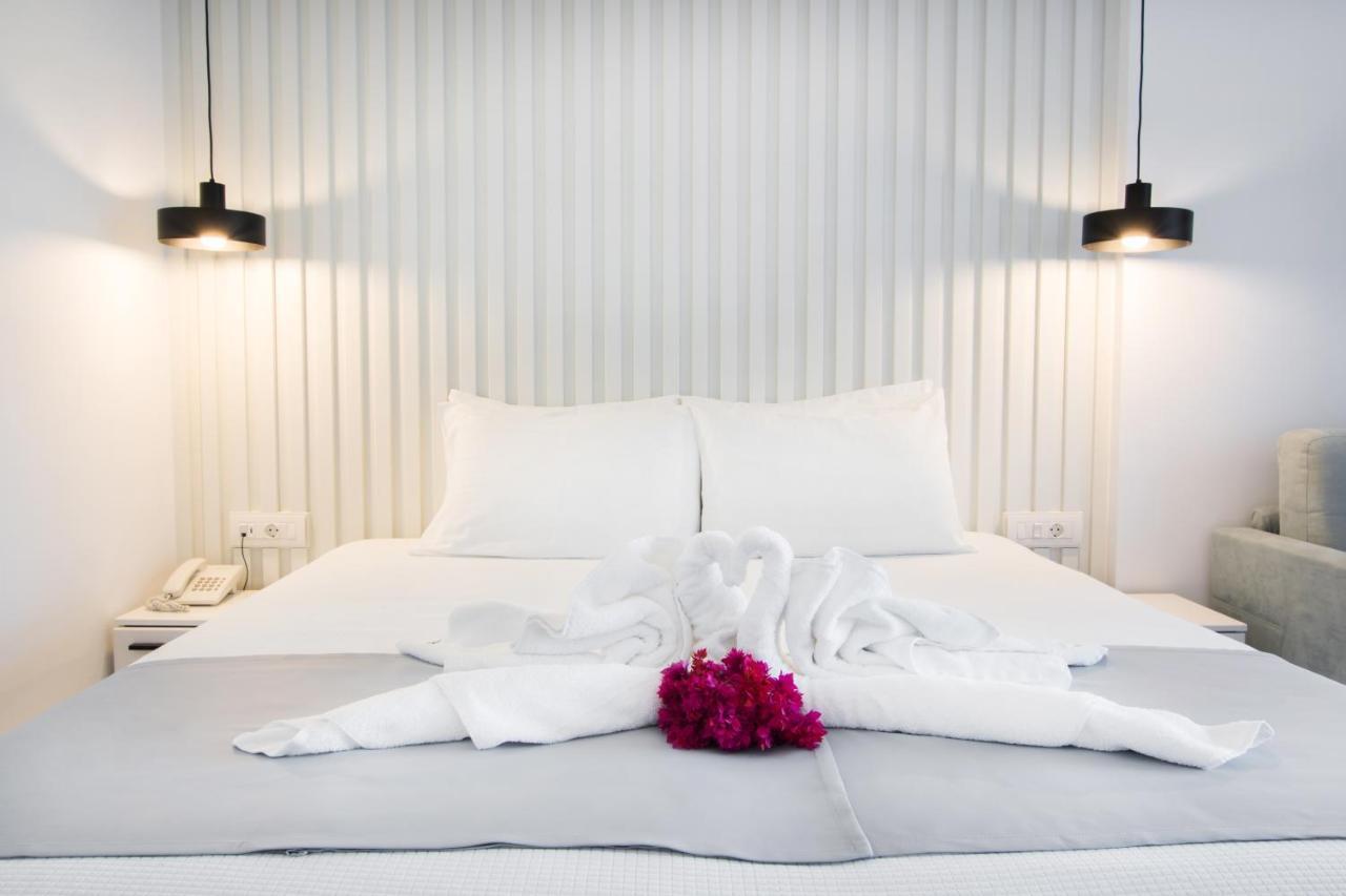 Konstantinos Palace Karpathos Ngoại thất bức ảnh