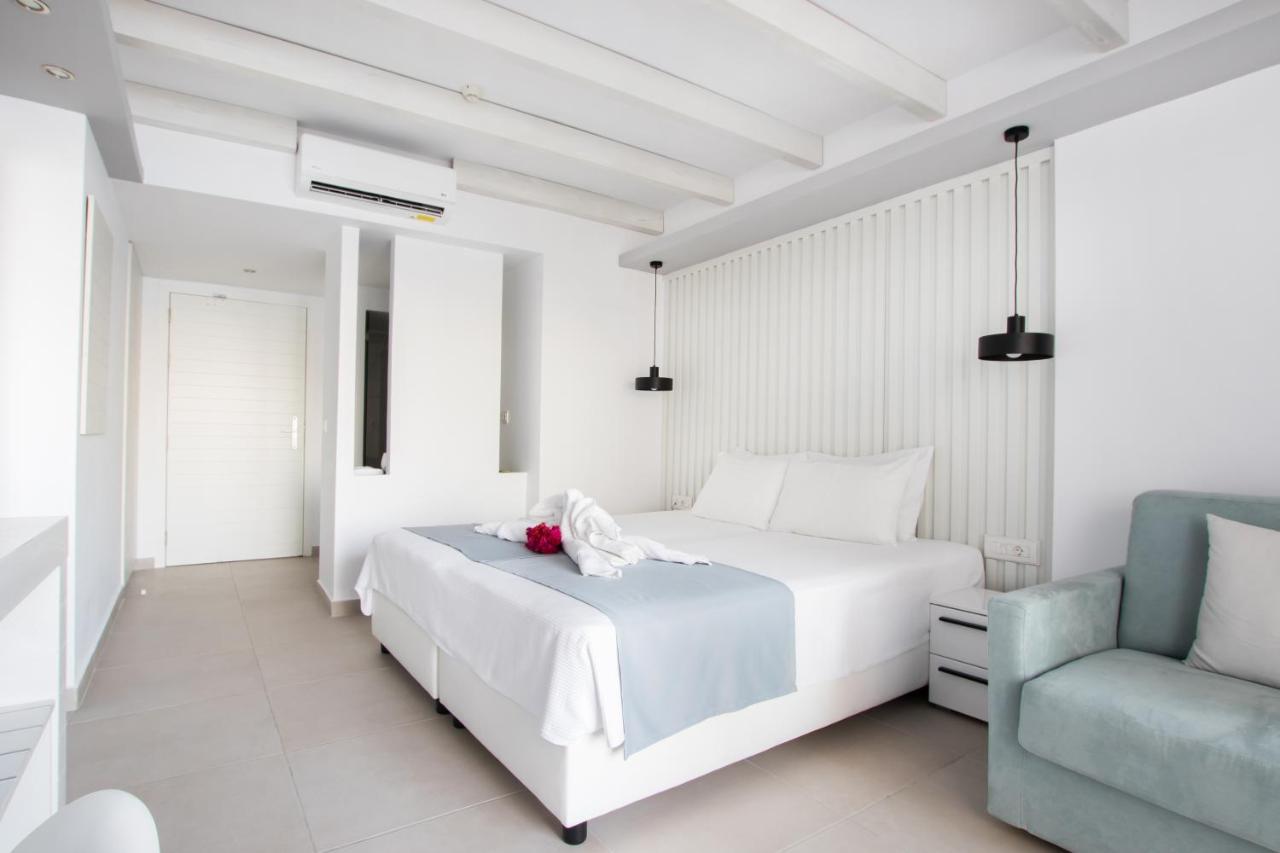 Konstantinos Palace Karpathos Ngoại thất bức ảnh