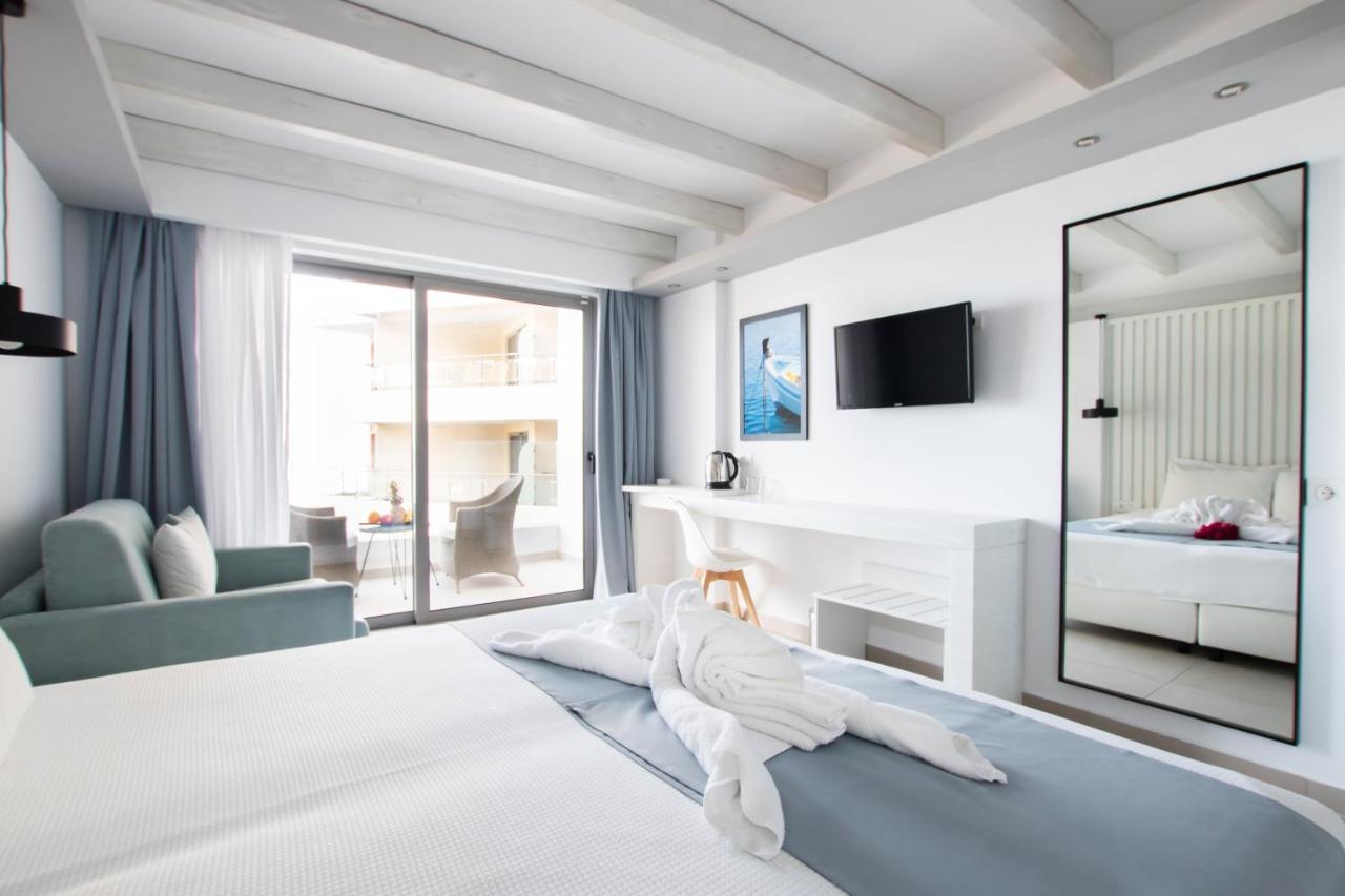 Konstantinos Palace Karpathos Ngoại thất bức ảnh