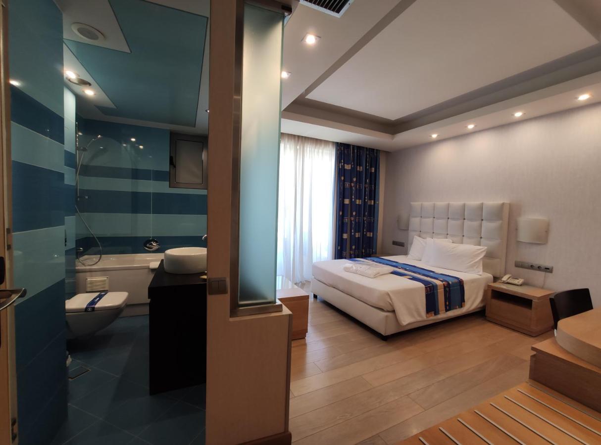 Konstantinos Palace Karpathos Ngoại thất bức ảnh