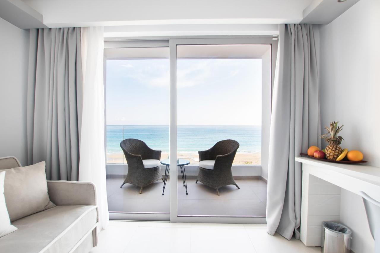 Konstantinos Palace Karpathos Ngoại thất bức ảnh