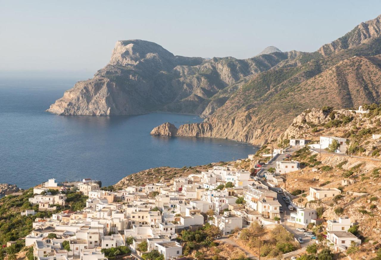 Konstantinos Palace Karpathos Ngoại thất bức ảnh