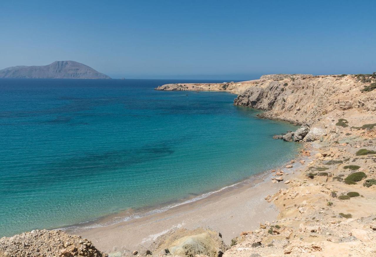 Konstantinos Palace Karpathos Ngoại thất bức ảnh