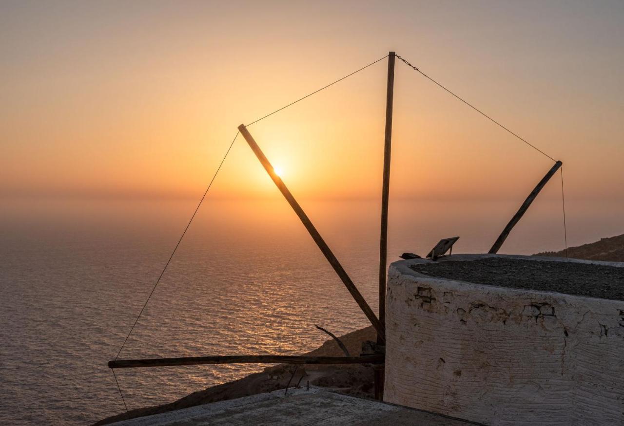 Konstantinos Palace Karpathos Ngoại thất bức ảnh