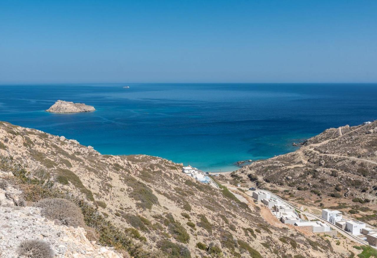 Konstantinos Palace Karpathos Ngoại thất bức ảnh