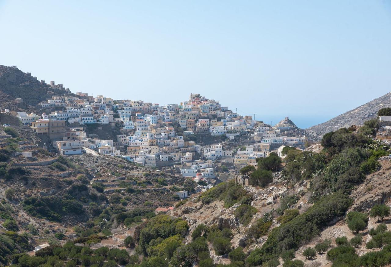 Konstantinos Palace Karpathos Ngoại thất bức ảnh