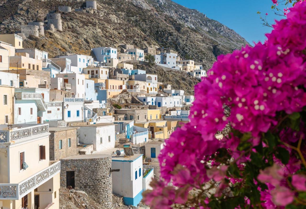 Konstantinos Palace Karpathos Ngoại thất bức ảnh