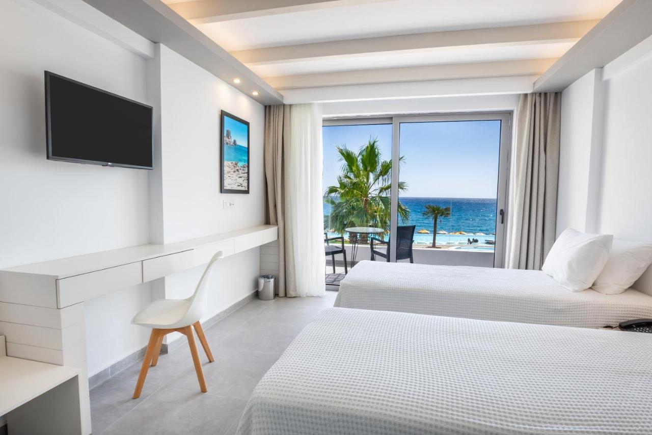 Konstantinos Palace Karpathos Ngoại thất bức ảnh