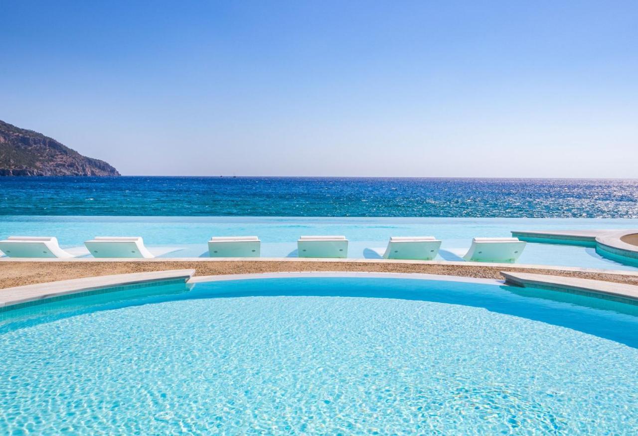 Konstantinos Palace Karpathos Ngoại thất bức ảnh