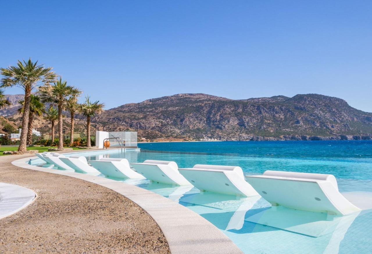 Konstantinos Palace Karpathos Ngoại thất bức ảnh