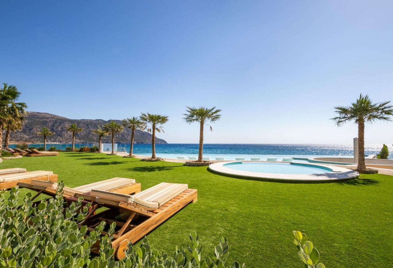 Konstantinos Palace Karpathos Ngoại thất bức ảnh