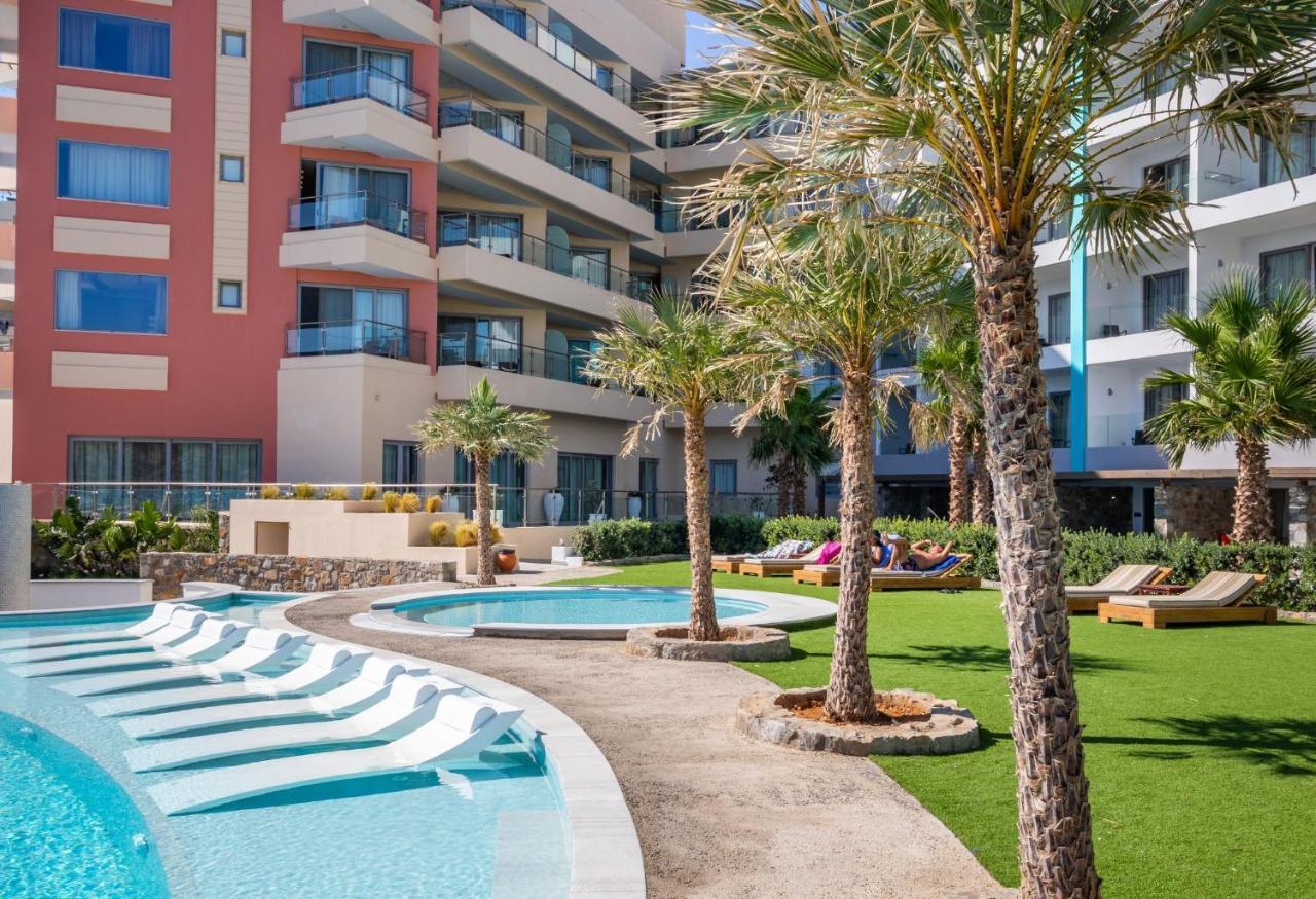 Konstantinos Palace Karpathos Ngoại thất bức ảnh