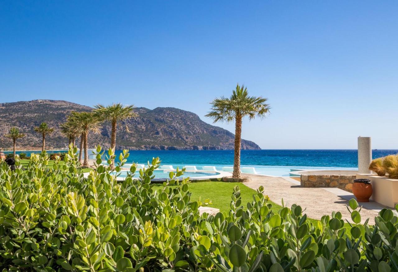 Konstantinos Palace Karpathos Ngoại thất bức ảnh