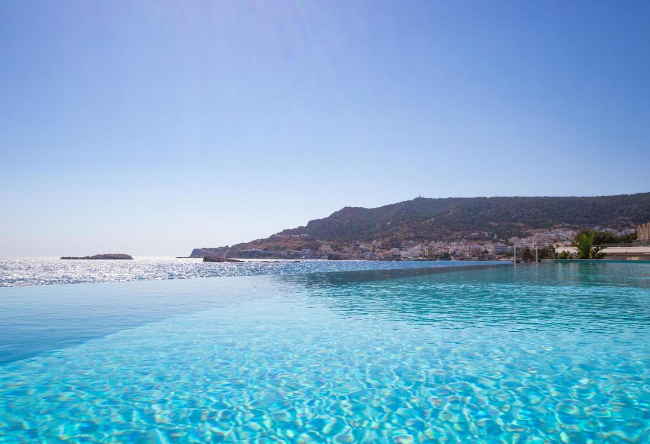 Konstantinos Palace Karpathos Ngoại thất bức ảnh