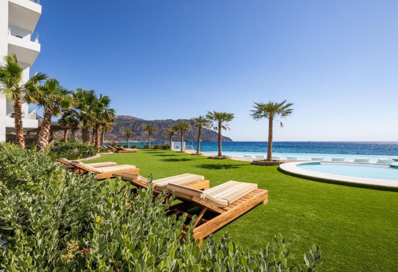Konstantinos Palace Karpathos Ngoại thất bức ảnh