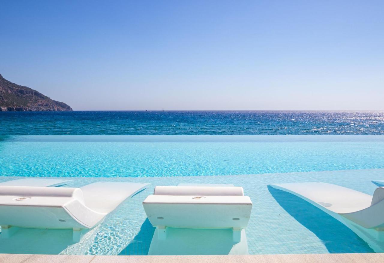 Konstantinos Palace Karpathos Ngoại thất bức ảnh