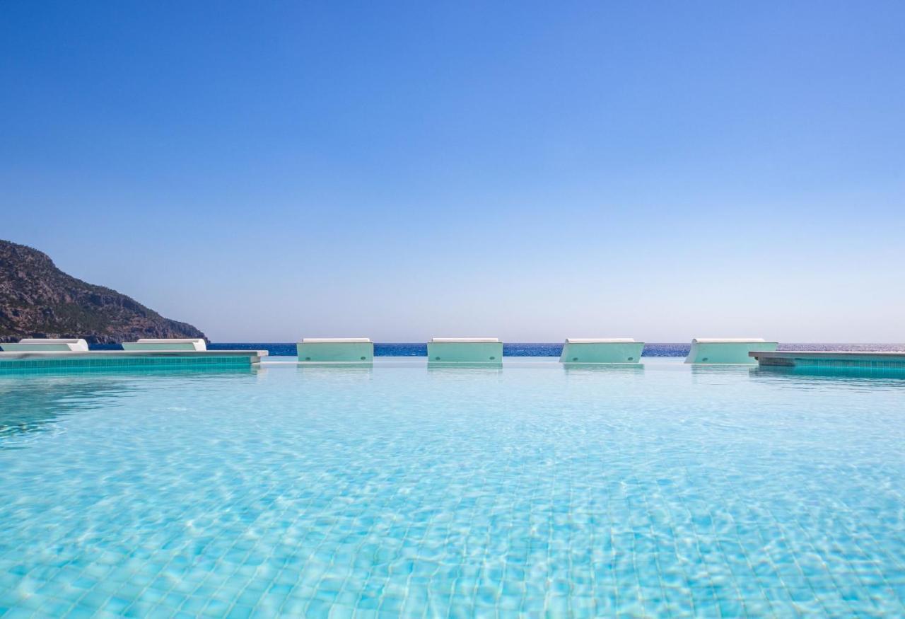 Konstantinos Palace Karpathos Ngoại thất bức ảnh