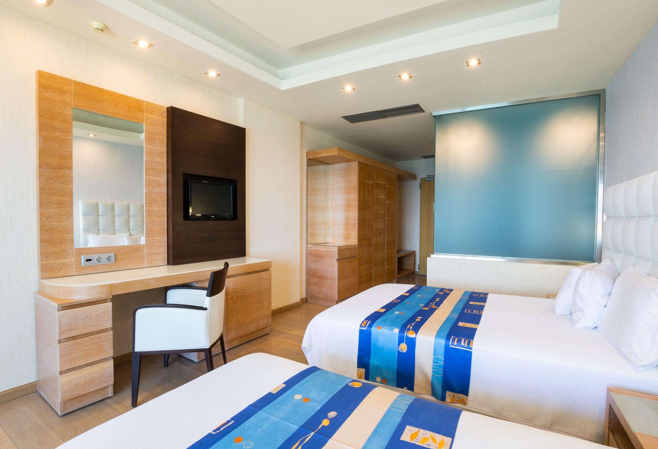 Konstantinos Palace Karpathos Ngoại thất bức ảnh