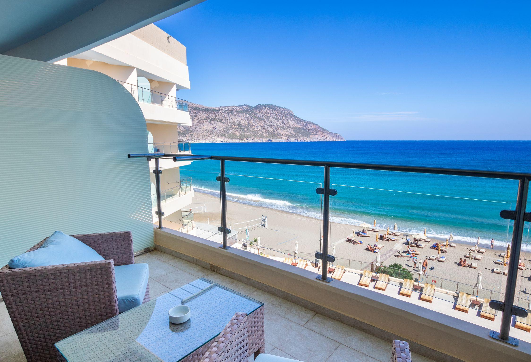 Konstantinos Palace Karpathos Ngoại thất bức ảnh