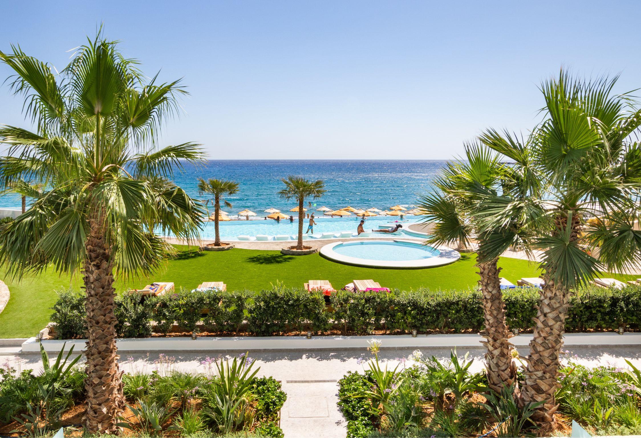 Konstantinos Palace Karpathos Ngoại thất bức ảnh