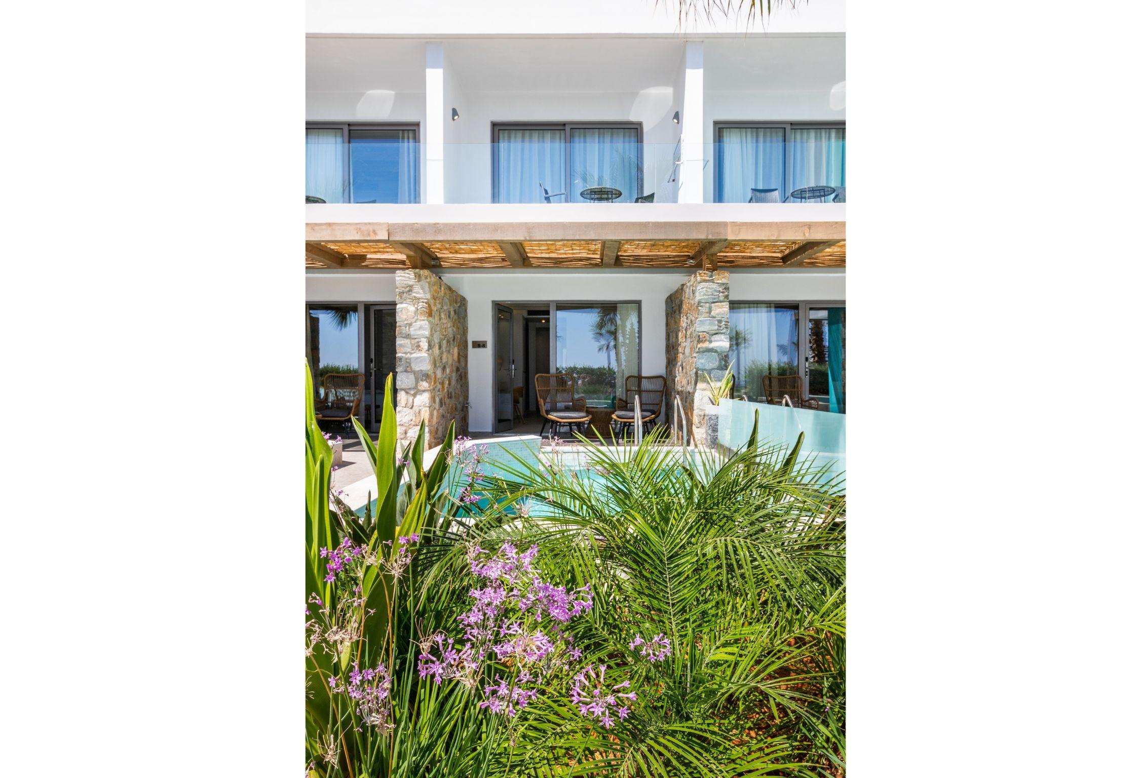 Konstantinos Palace Karpathos Ngoại thất bức ảnh