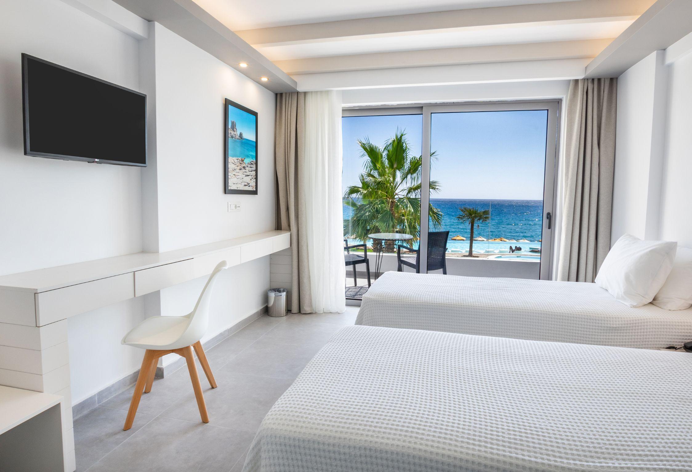 Konstantinos Palace Karpathos Ngoại thất bức ảnh