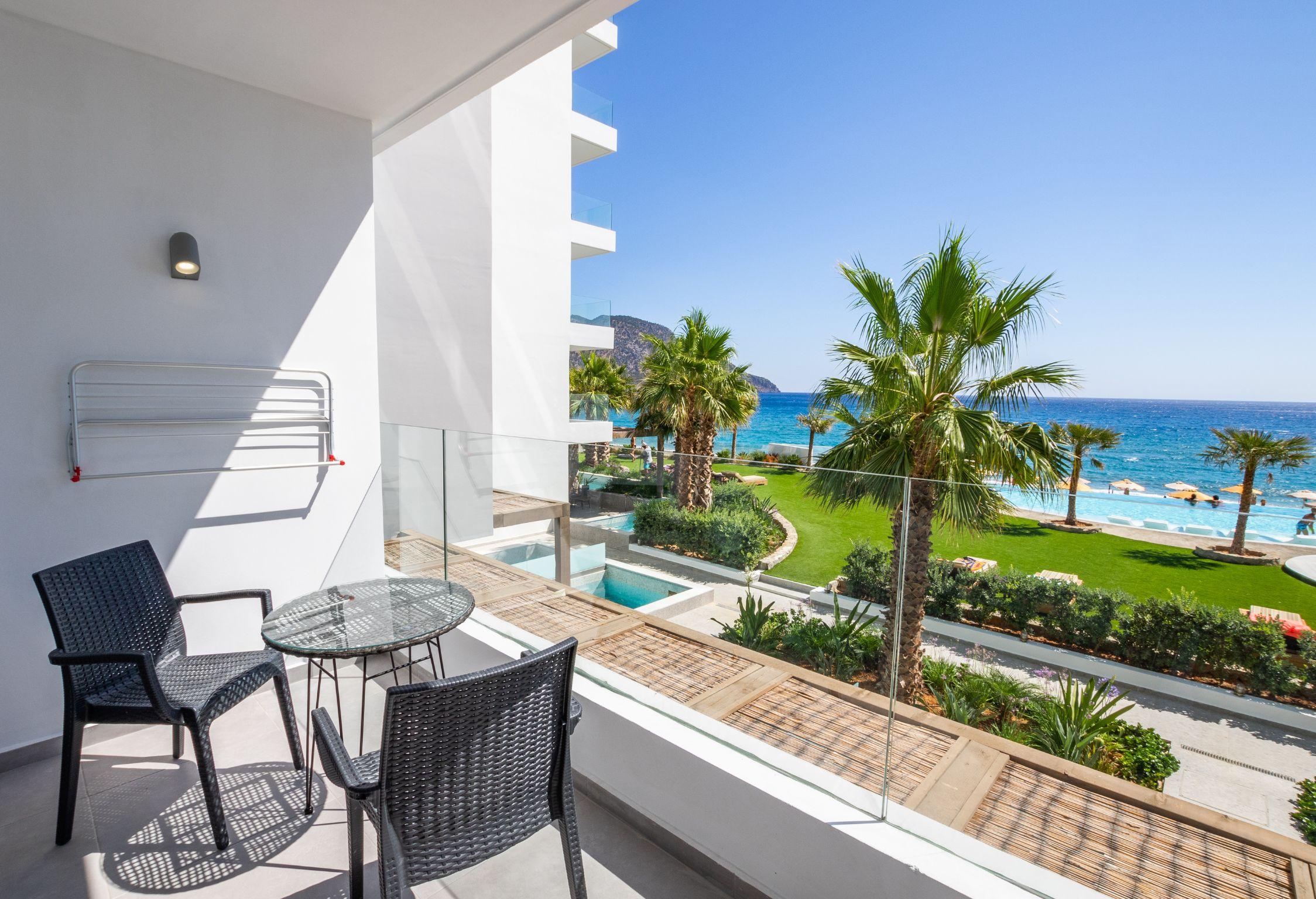 Konstantinos Palace Karpathos Ngoại thất bức ảnh