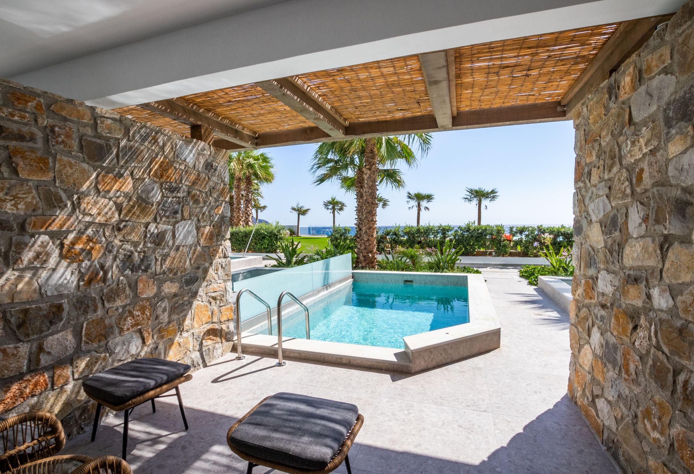 Konstantinos Palace Karpathos Ngoại thất bức ảnh