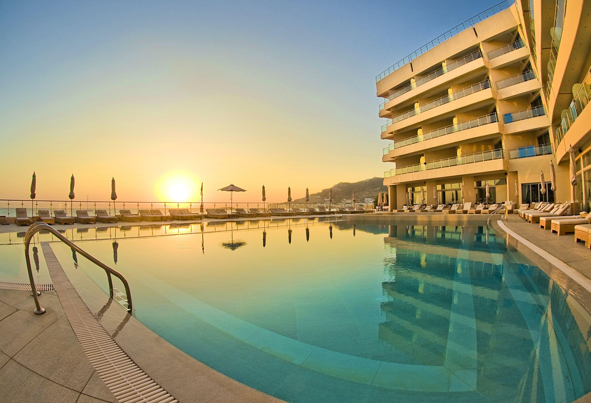 Konstantinos Palace Karpathos Ngoại thất bức ảnh