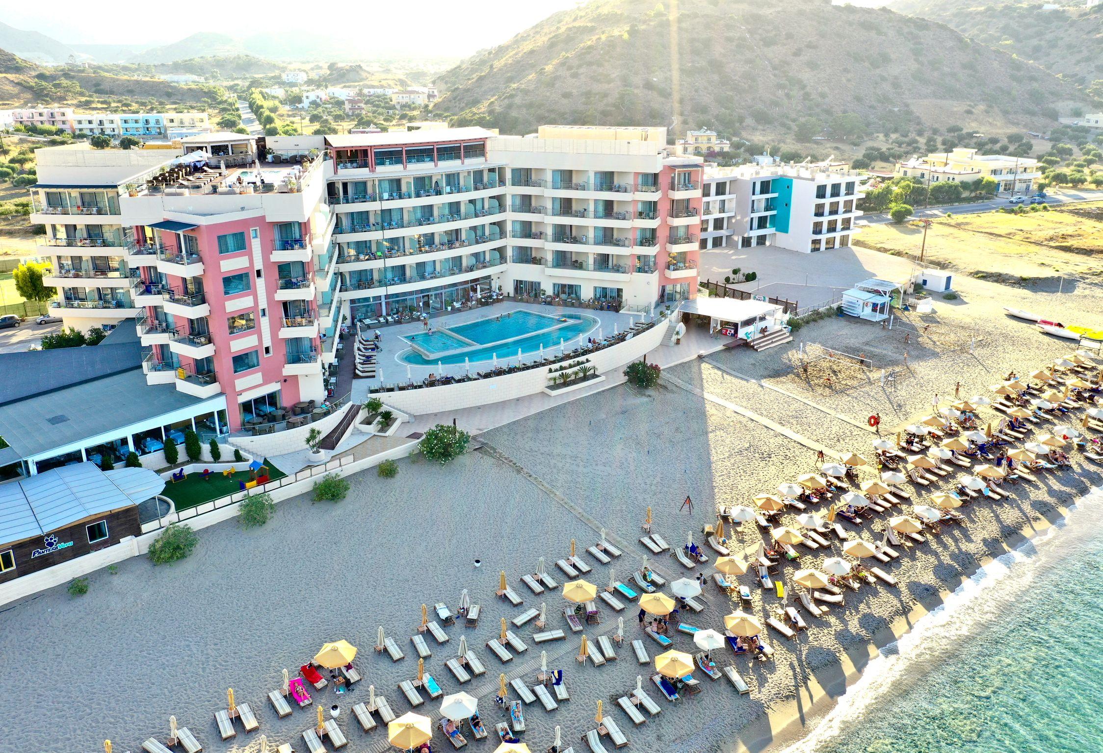 Konstantinos Palace Karpathos Ngoại thất bức ảnh