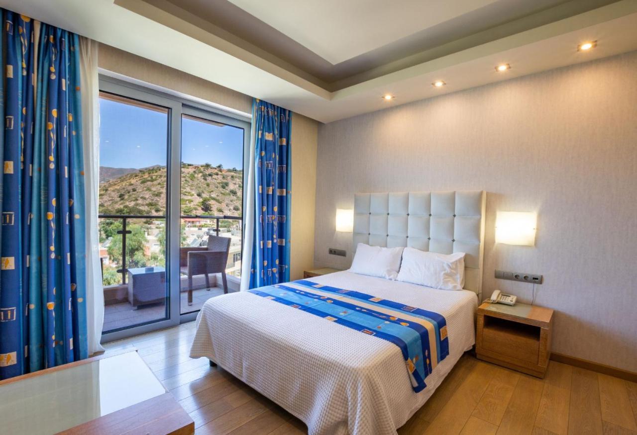 Konstantinos Palace Karpathos Ngoại thất bức ảnh