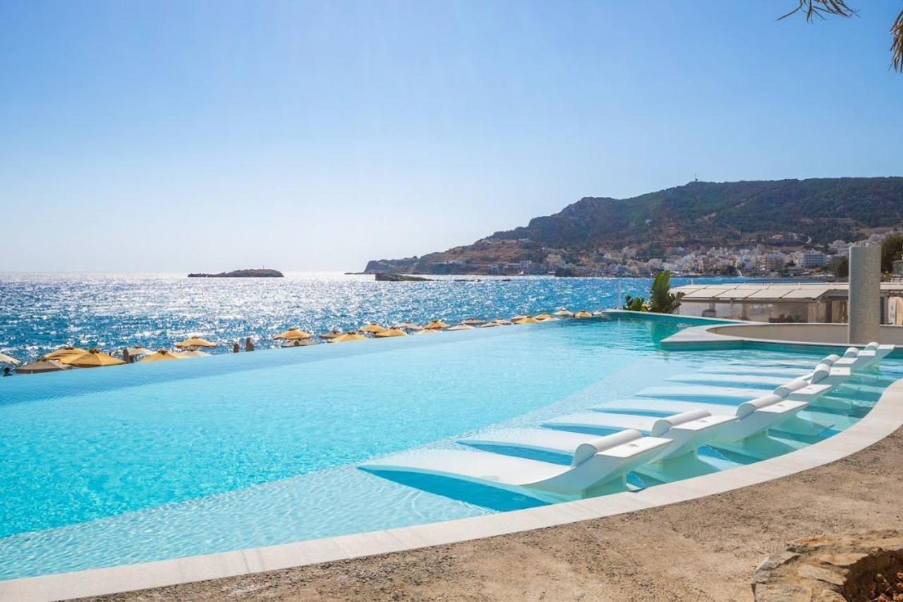 Konstantinos Palace Karpathos Ngoại thất bức ảnh